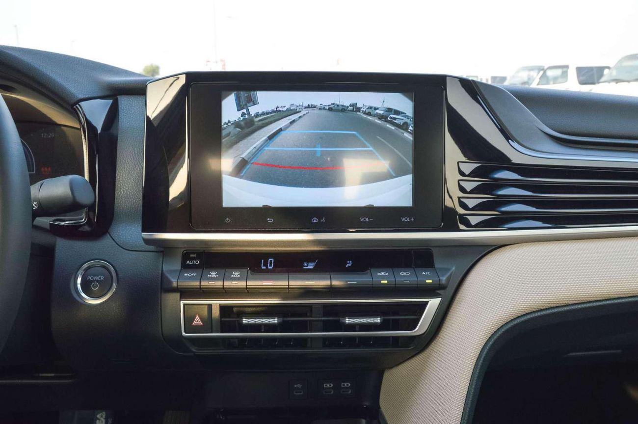 Toyota Camry TOYOTA CAMRY HYBRID 2.5L FWD SEDAN 2025