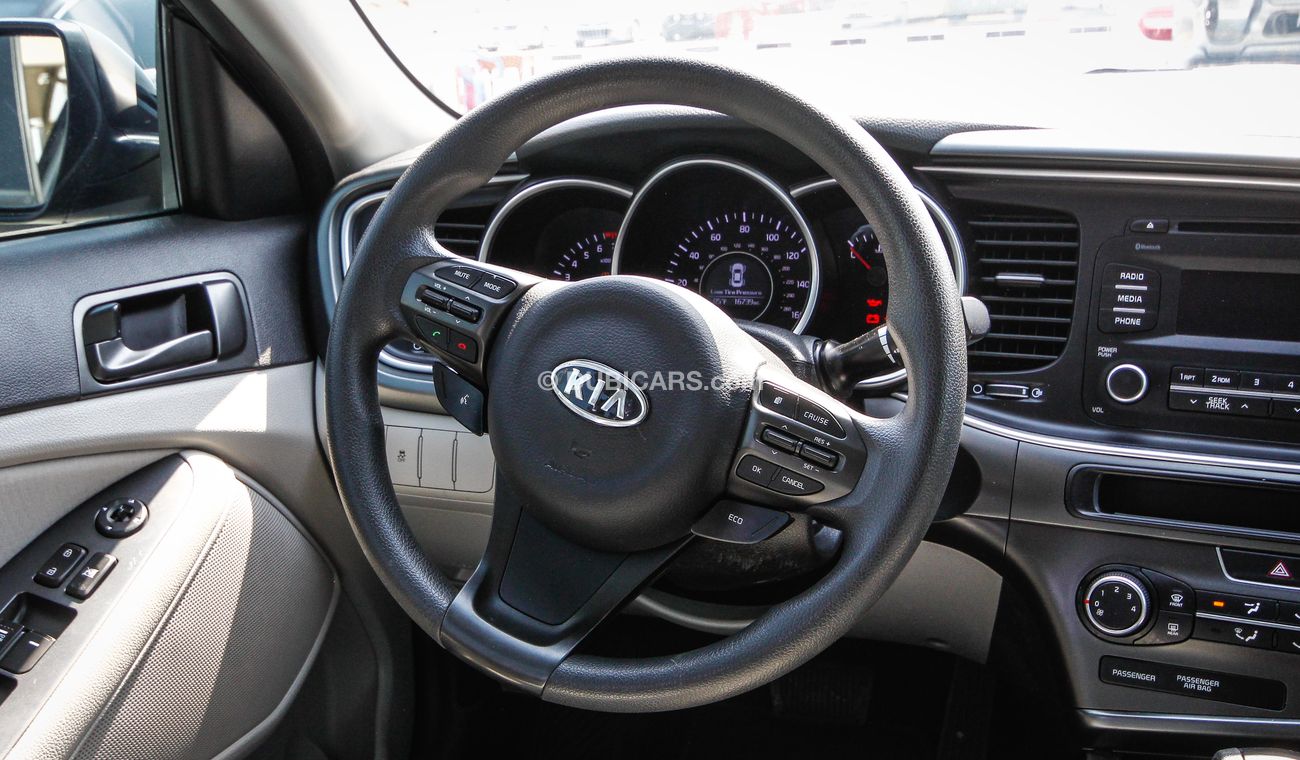 Kia Optima