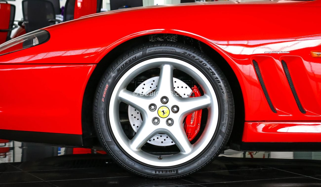 Ferrari 550 Maranello