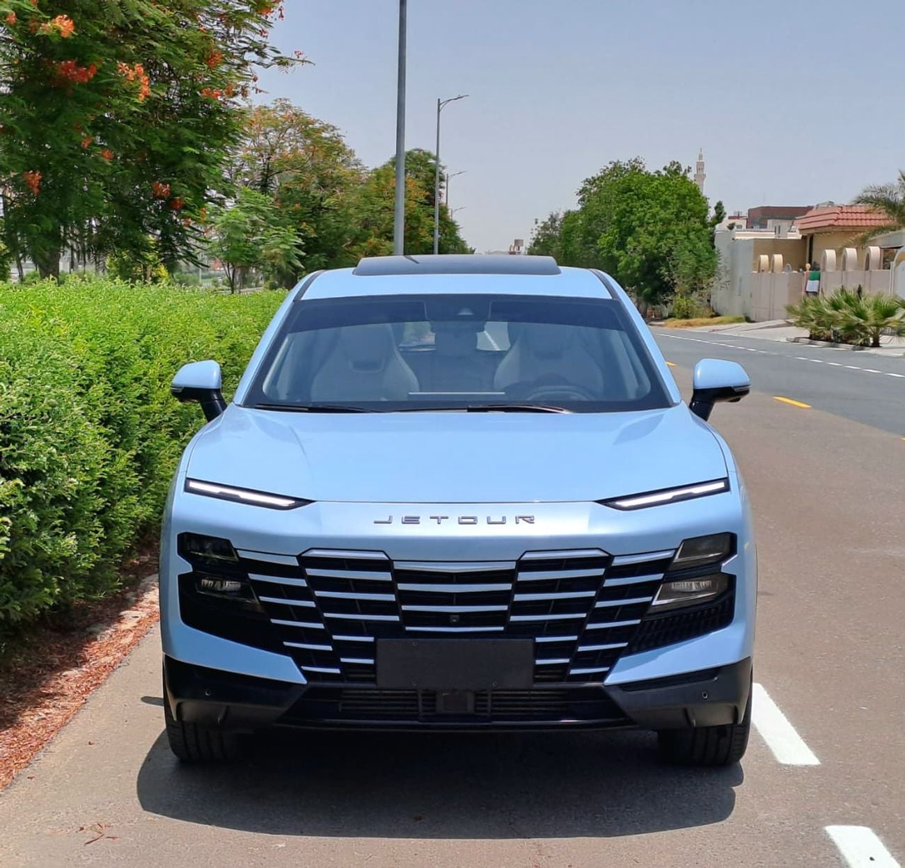 Jetour Dashing 950 - MONTHLY | 2023 MODEL | 1.6L TURBO | FULL OPTION LUXURY TRIM | SUV | ACCIDENT FREE