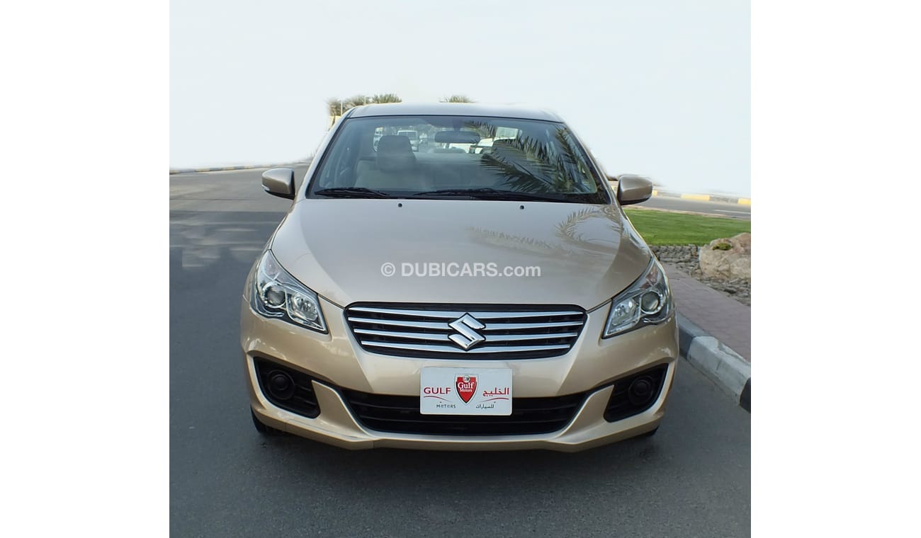 Suzuki Ciaz