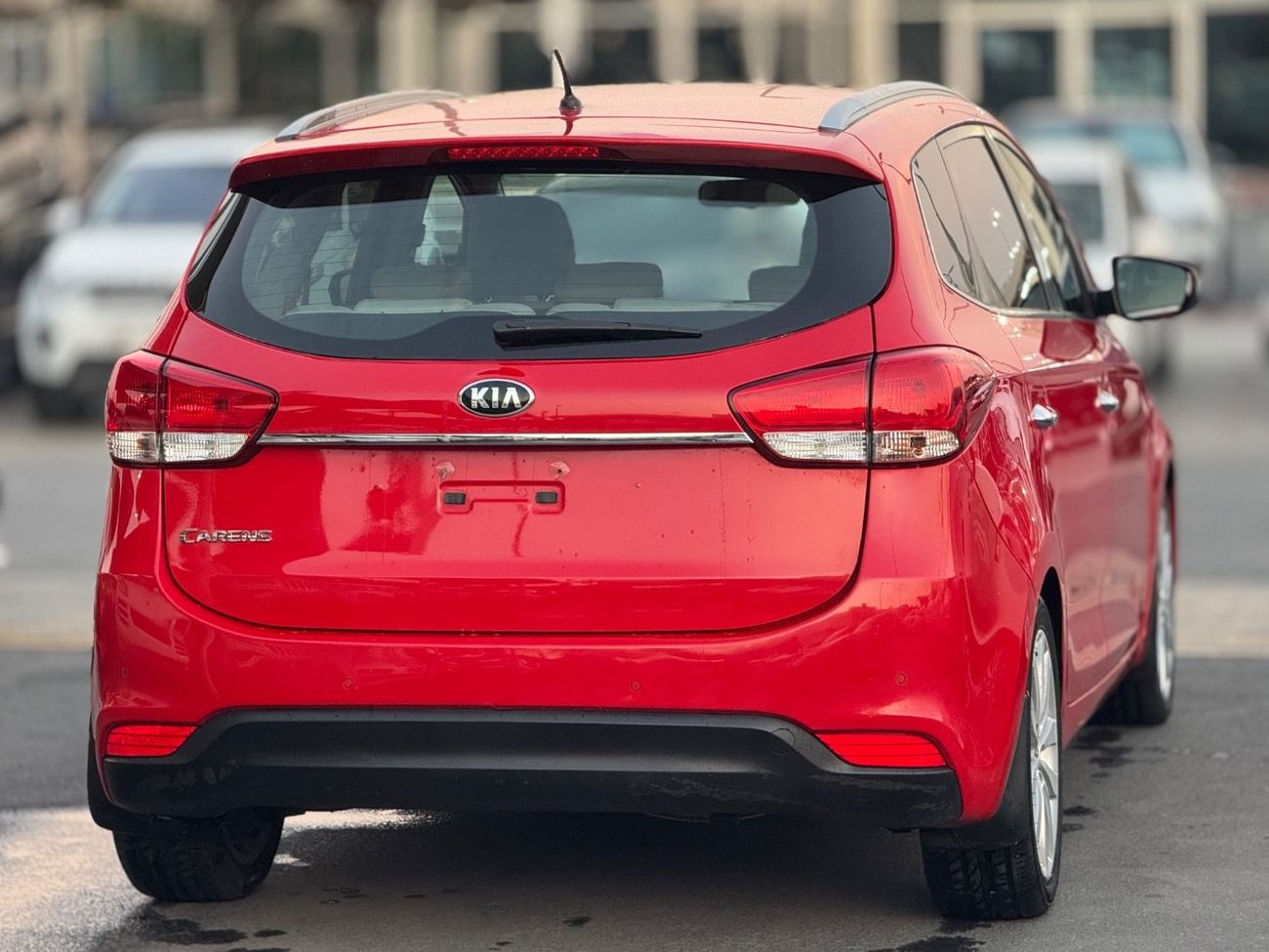 Kia Carens LX 2.0L Wagon