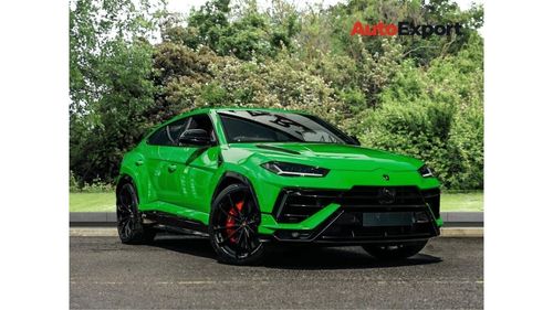 Lamborghini Urus 4.0 V8 BiTurbo S Auto 4WD 5dr RIGHT HAND DRIVE