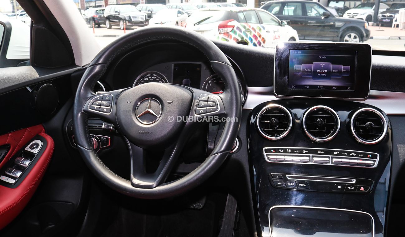 Mercedes-Benz C 200 With AMG body kit