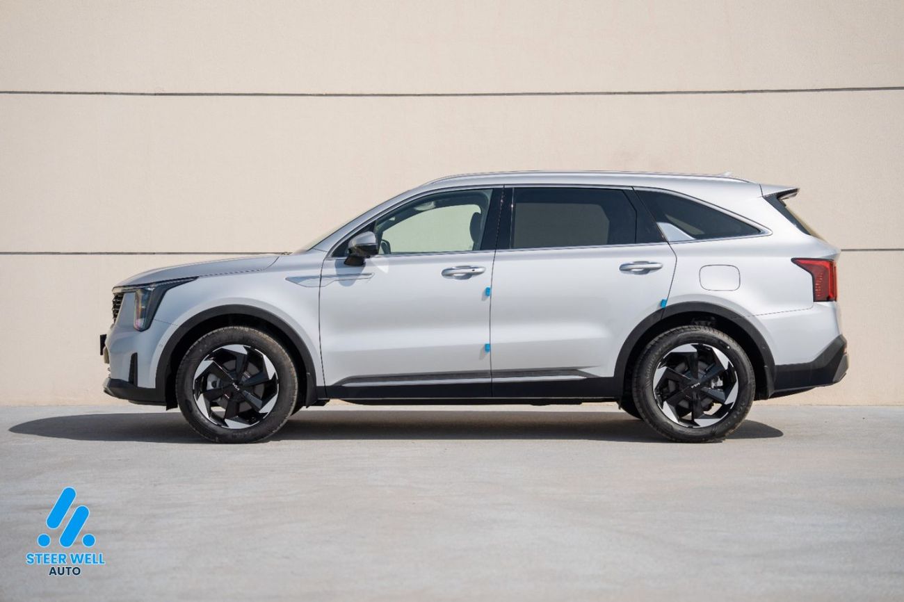 كيا سورينتو Std 2.5L AWD