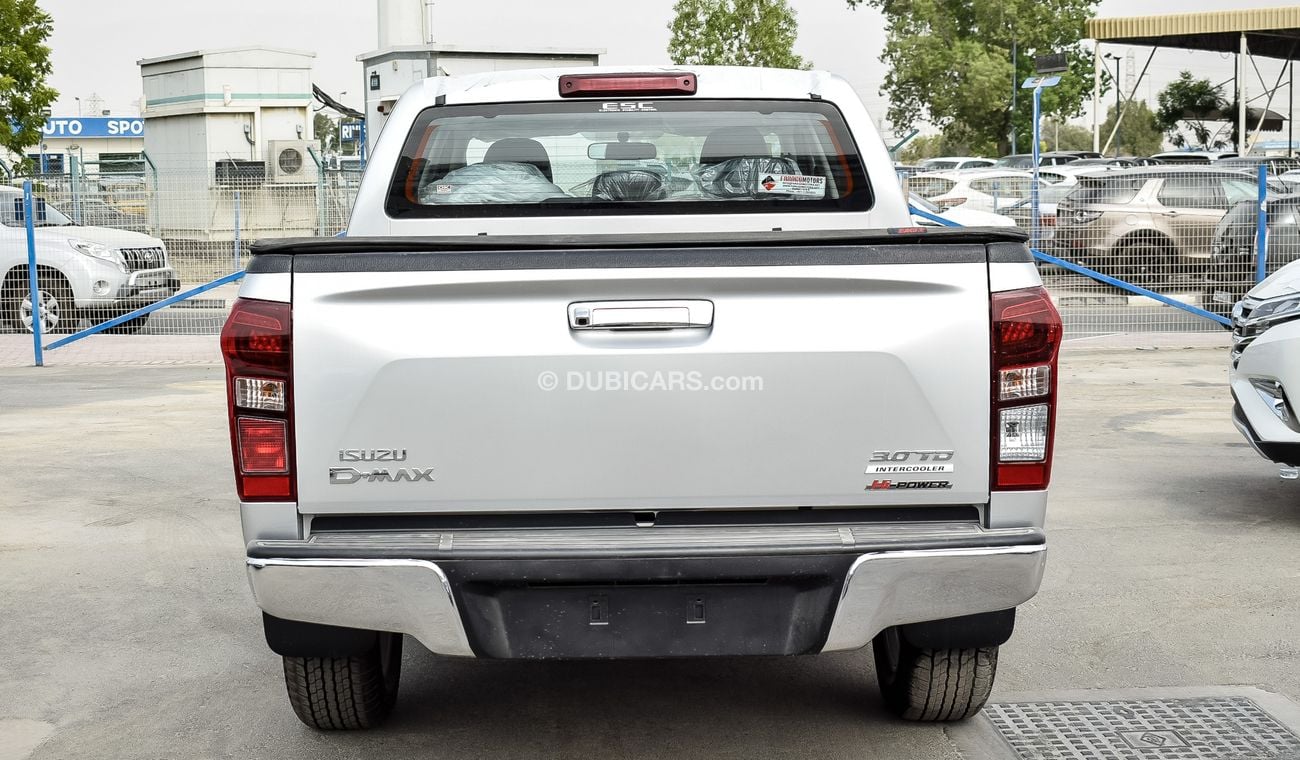 إيسوزو D ماكس LS 3.0 TD Intercooler