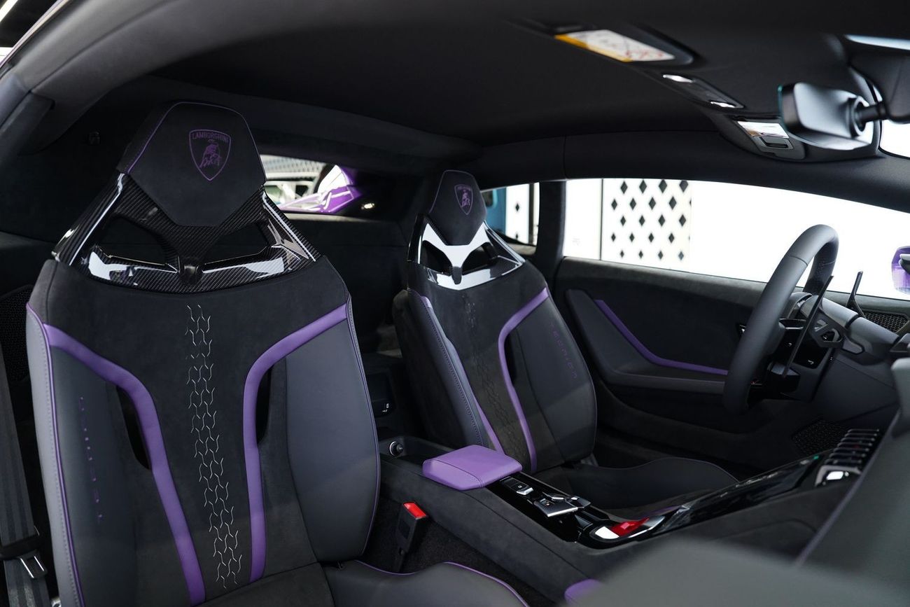 Lamborghini Huracan Lamborghini Huracan Tecnica