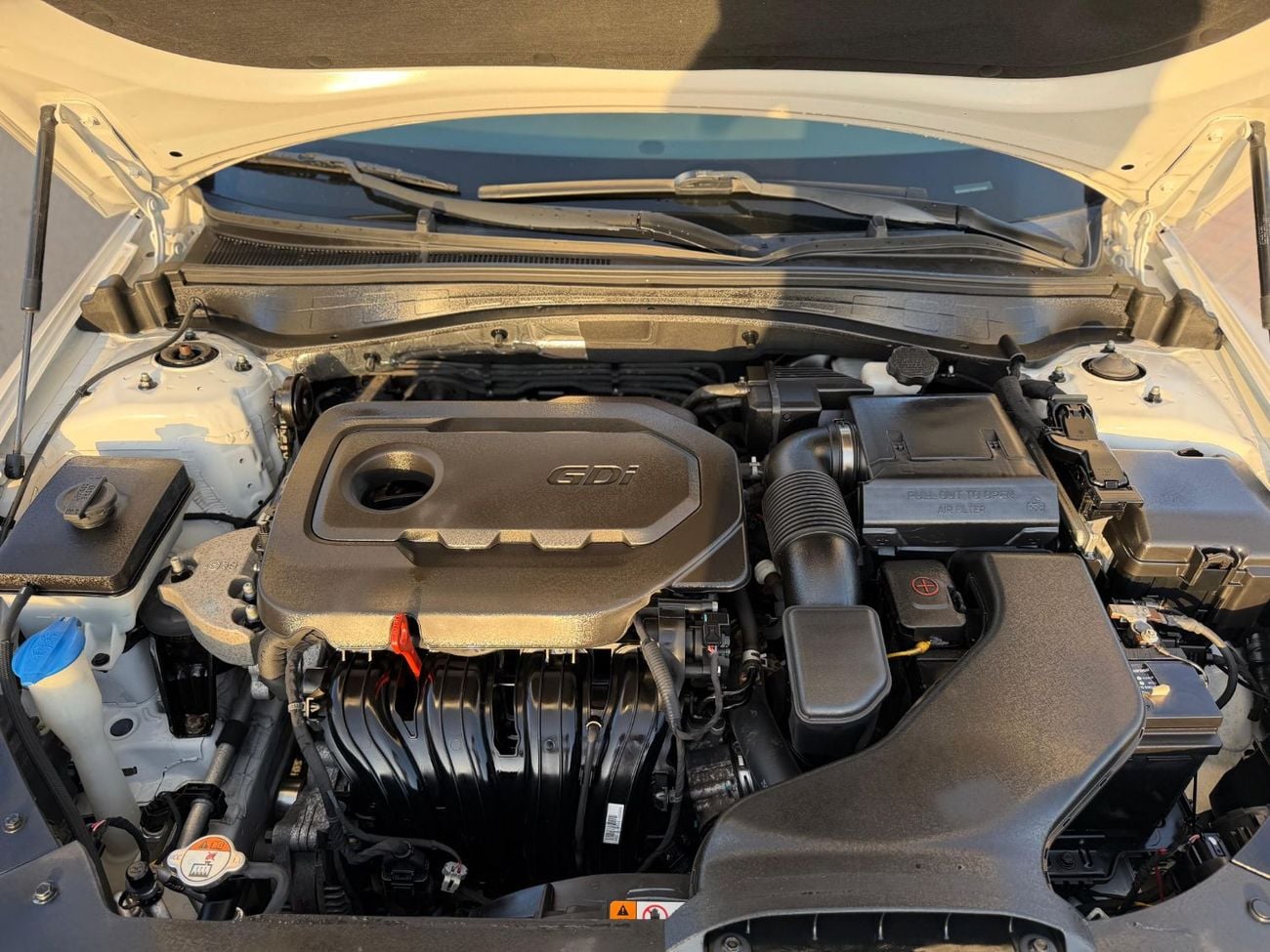 Kia Optima Kia Optima || Full Option || Panoramic Roof || Bose Speakers
