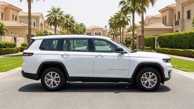 Jeep Grand Cherokee LIMITED, миниатюра 24