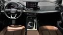 Audi Q5 2023 | AED 2006/Month | 0 DP | 30 Day Return | Warranty | Service History