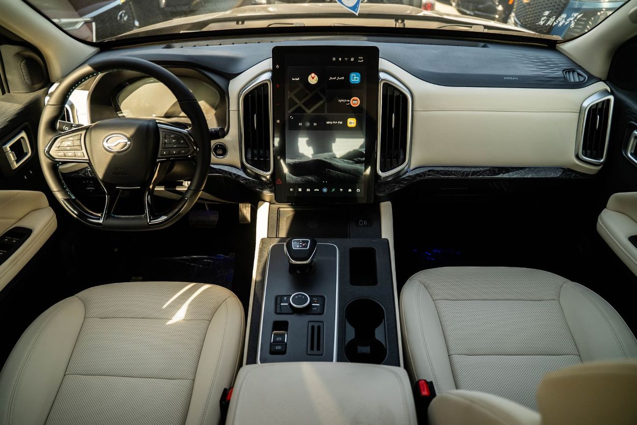 زي اكس جراندليون 2026 Brand New GCC 2.0L Turbo Petrol 4 Cylinders 4x4 Warranty/Service