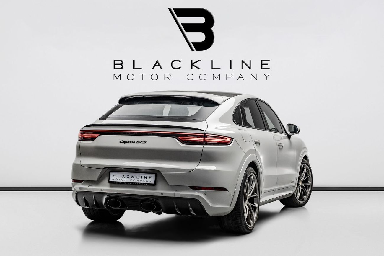 Porsche Cayenne 2023 Porsche Cayenne GTS Coupe, Lightweight Package, 2027 Porsche Warranty, Full Service History,GCC