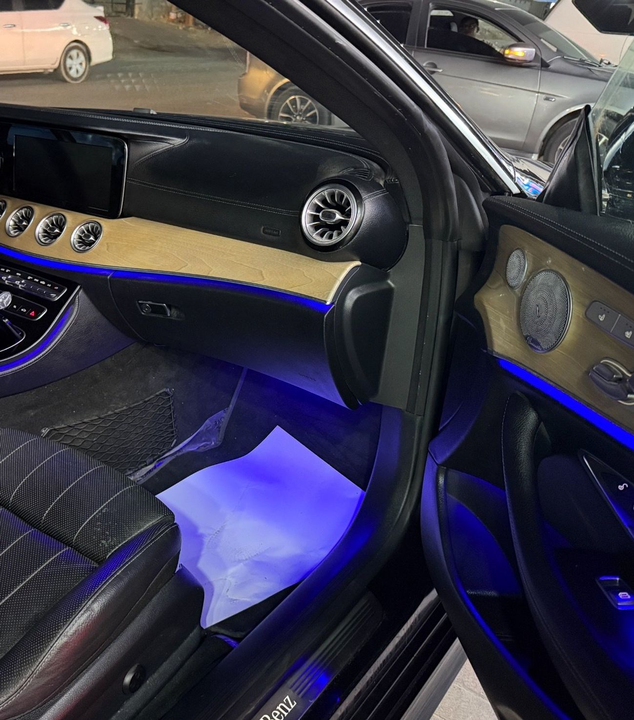 Mercedes-Benz E 400 Coupe