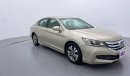 Honda Accord LXI 2.4 | Under Warranty | Inspected on 150+ parameters