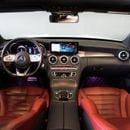 مرسيدس بنز C 200 AED 1,877 pm • 0% Downpayment • Mercedes C200 • 1 Year Warranty