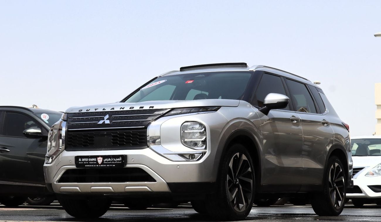 ميتسوبيشي آوتلاندر GLX HIGHLINE