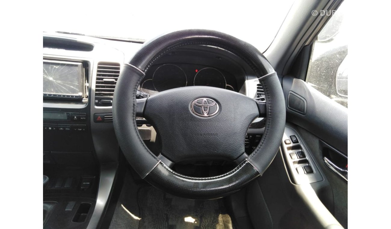 Toyota Prado Land Cruiser RIGHT HAND DRIVE (Stock no PM 173 )