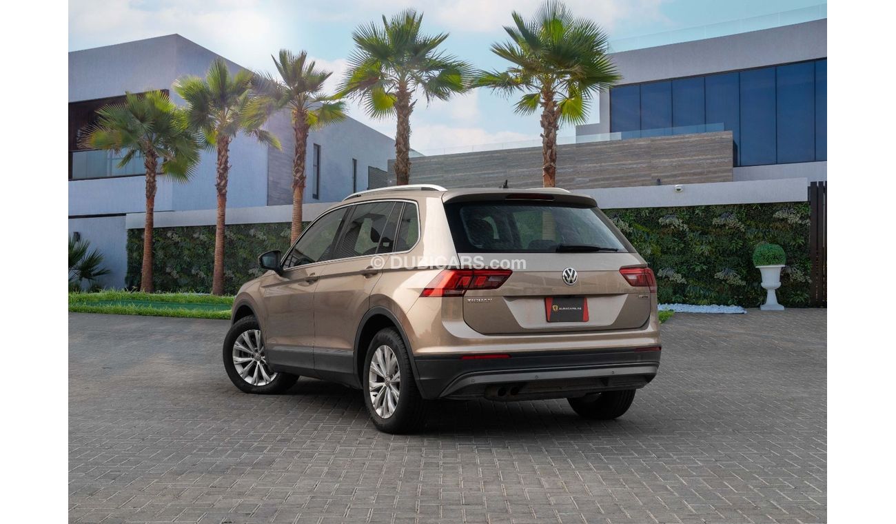 Volkswagen Tiguan 4Motion | 1,625 P.M  | 0% Downpayment | Amazing Condition!