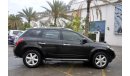 Nissan Murano 3.5 SE Full Option Excellent Condition