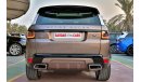 Land Rover Range Rover Sport HSE Dynamic 2018
