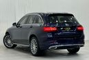 Mercedes-Benz GLC 250 4MATIC 2.0L 2017 Mercedes Benz GLC250 AMG 4MATIC, Full Mercedes Service History, Full Options, GCC