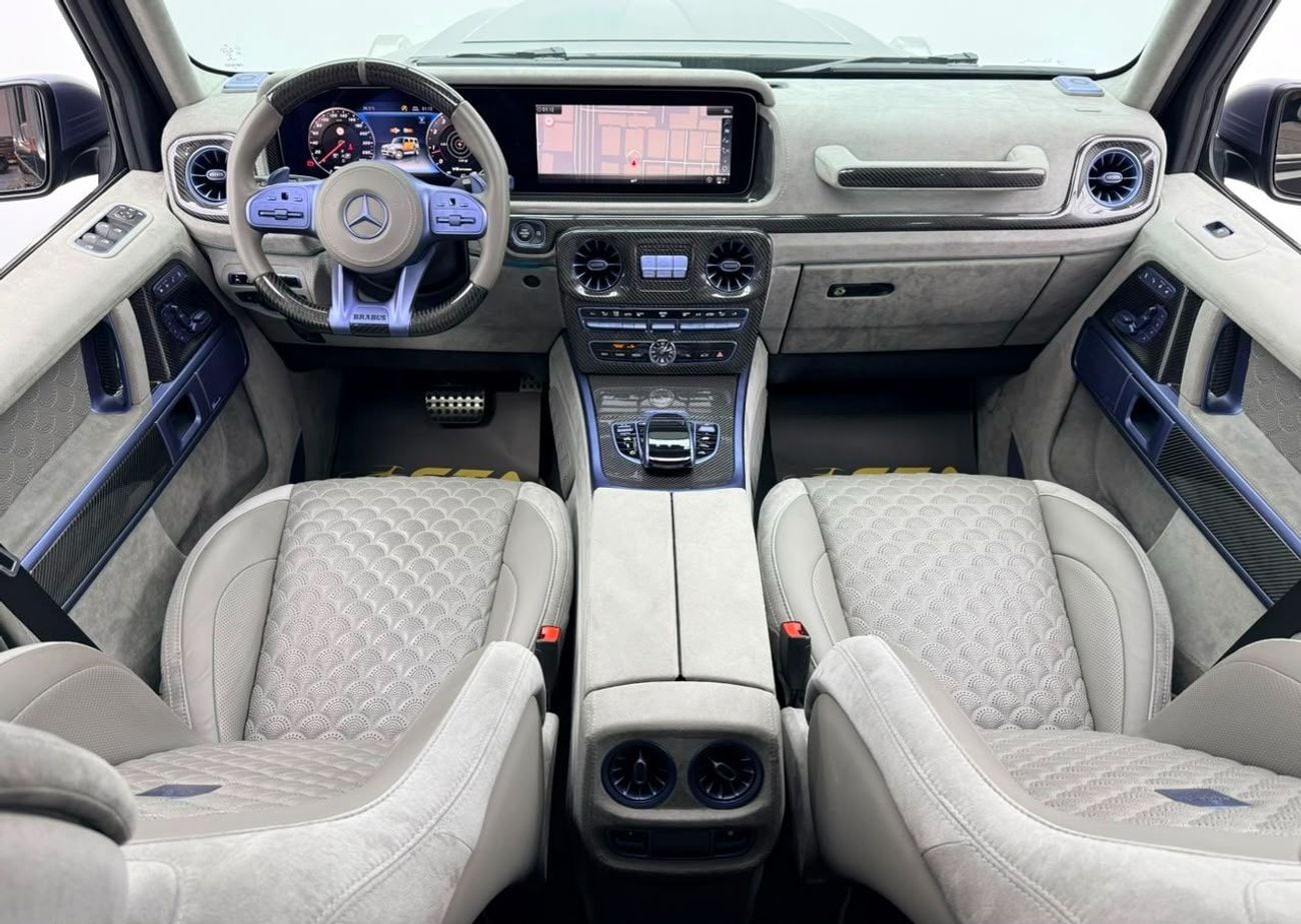 Mercedes Benz G63 AMG  2020 Mercedes Benz G63 AMG Brabus P900 Rocket Kit, Warranty, Full Service History, Fully Loaded, Jap