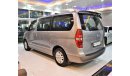 Hyundai H-1 EXCELLENT DEAL for our Hyundai H1 2021 Model!! in White Color! GCC Specs