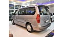 Hyundai H-1 EXCELLENT DEAL for our Hyundai H1 2021 Model!! in White Color! GCC Specs