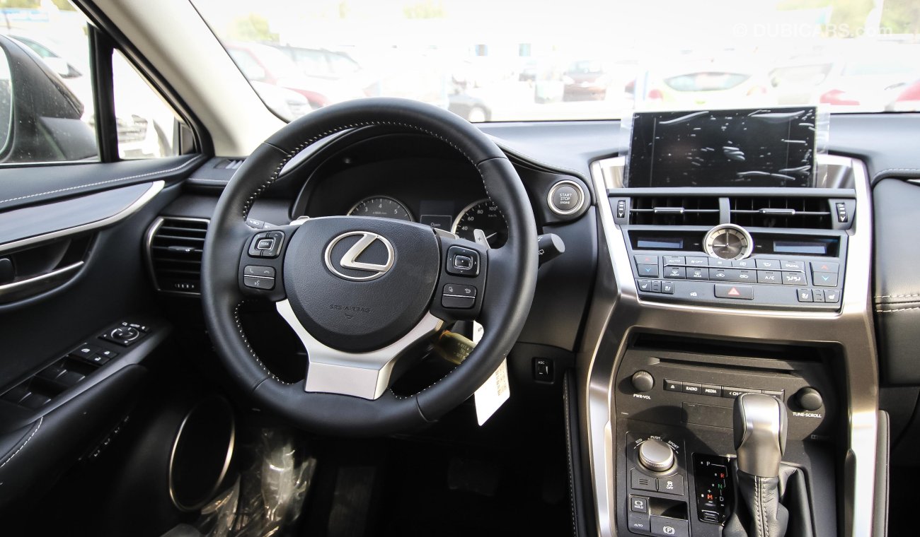 Lexus NX200t T