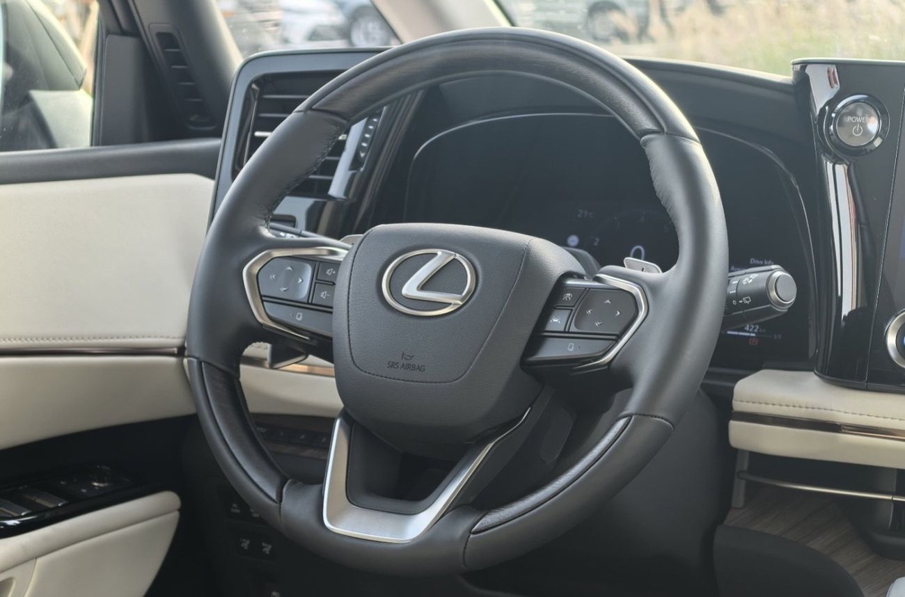 Lexus LM 350h 2025 LEXUS LM350h 2.5L HYBRID FULL OPTION