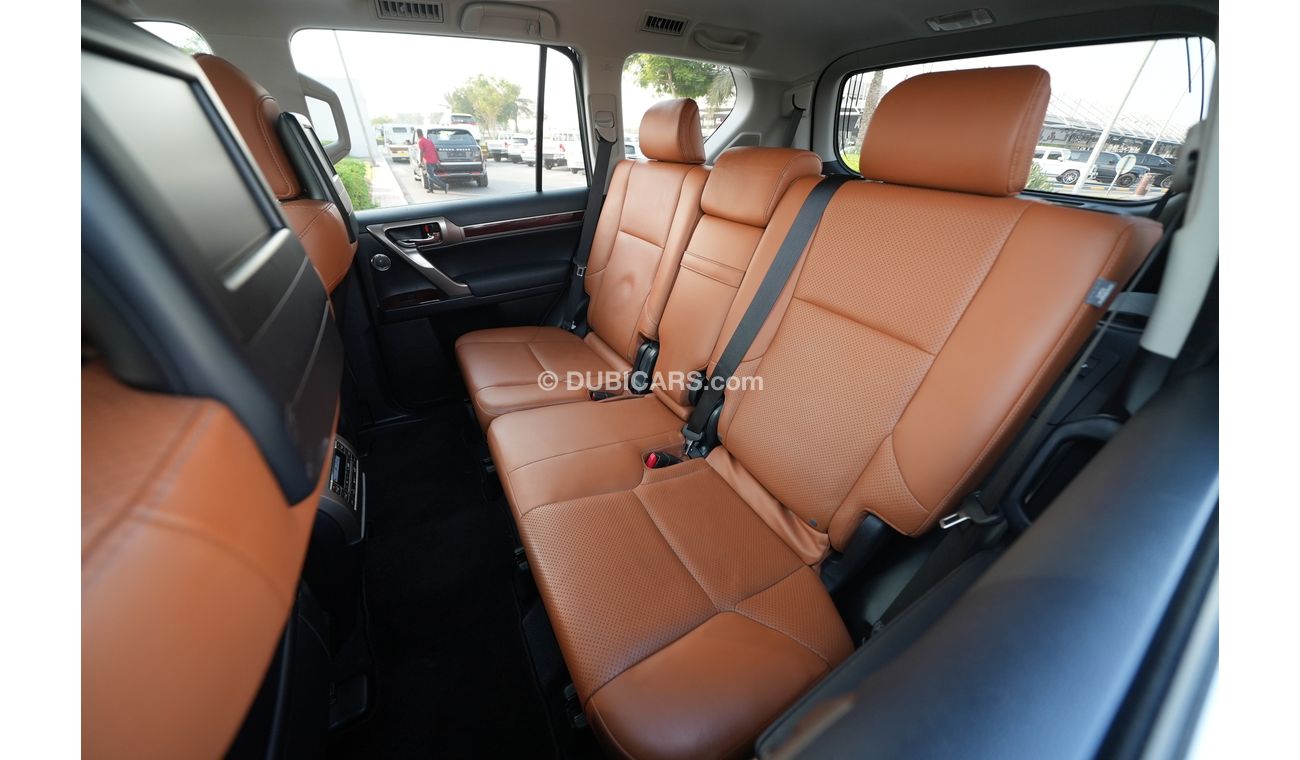 Lexus GX460 4.6L, Platinum, 8 Cylinder, Alloy Wheels, MY2019