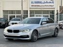 بي أم دبليو 540i BMW 540i_GCC_2018_Excellent Condition _Full option