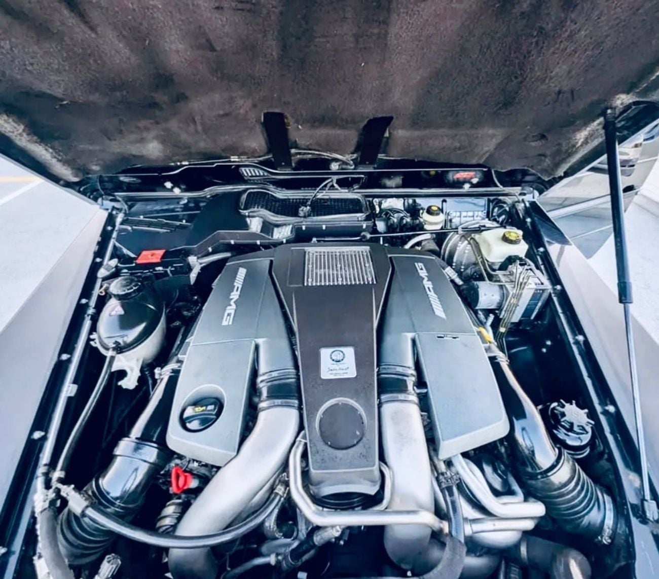 Mercedes Benz G63 AMG STD G63 AMG