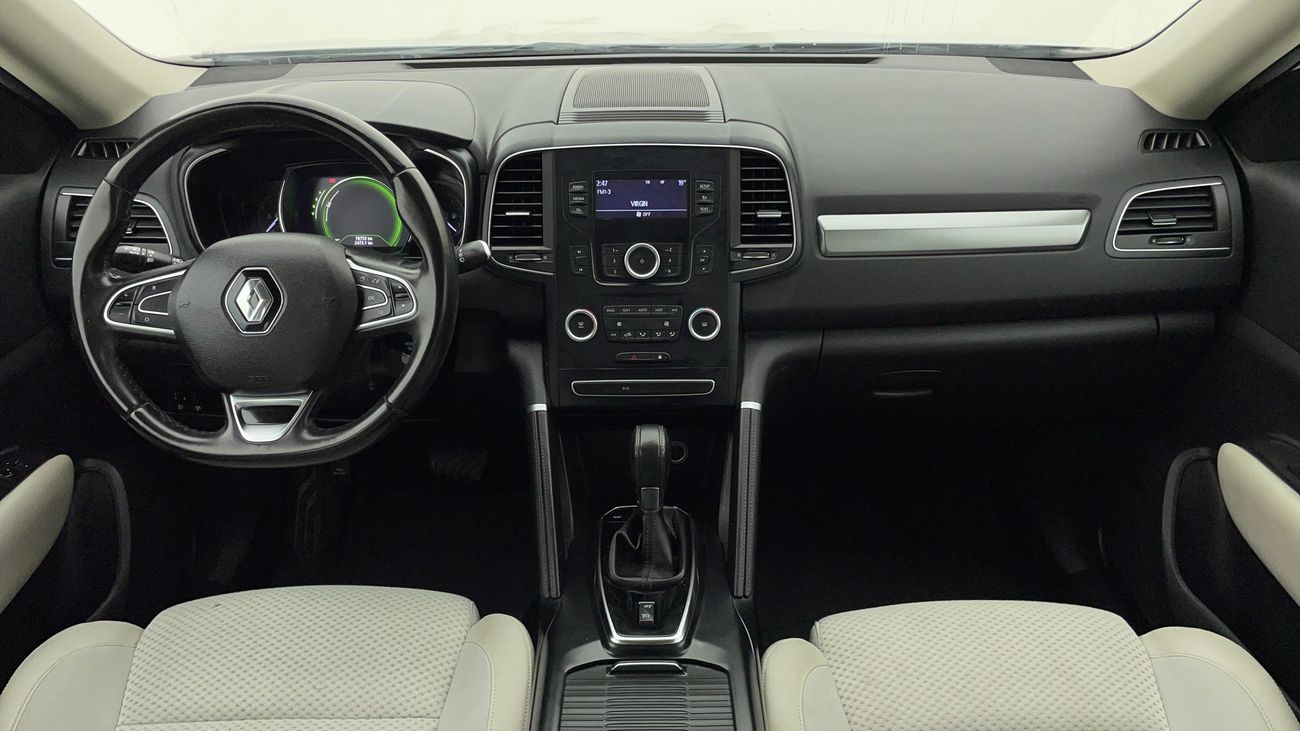 رينو كوليوس PE 2.5 | بدون دفعة مقدمة | اختبار القيادة في المنزل