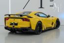 Ferrari 812 Superfast N-LARGO By Novitec 2018 Ferrari 812 SuperFast, N-LARGO By Novitec, 1 of 18 Limited Edition, Giallo M