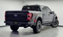 فورد إف-150 رابتور 2022 Ford Raptor Performance, 2027 Ford Warranty, 2027 Ford Service Pack, GCC