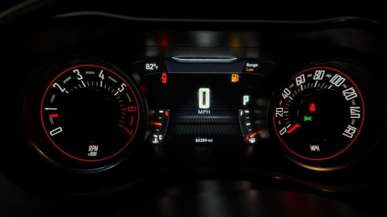 دودج تشالينجر RT