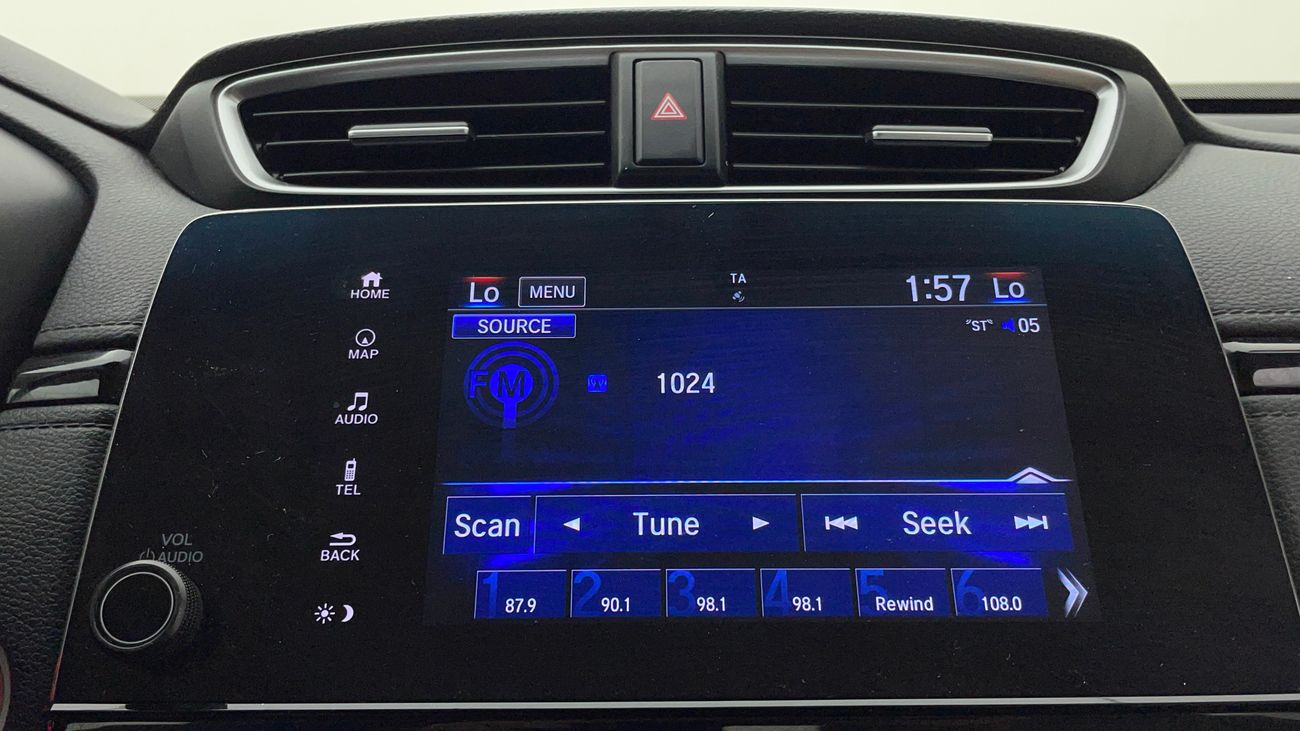 Honda CRV TOURING 2.4 | Zero Down Payment | Home Test Drive