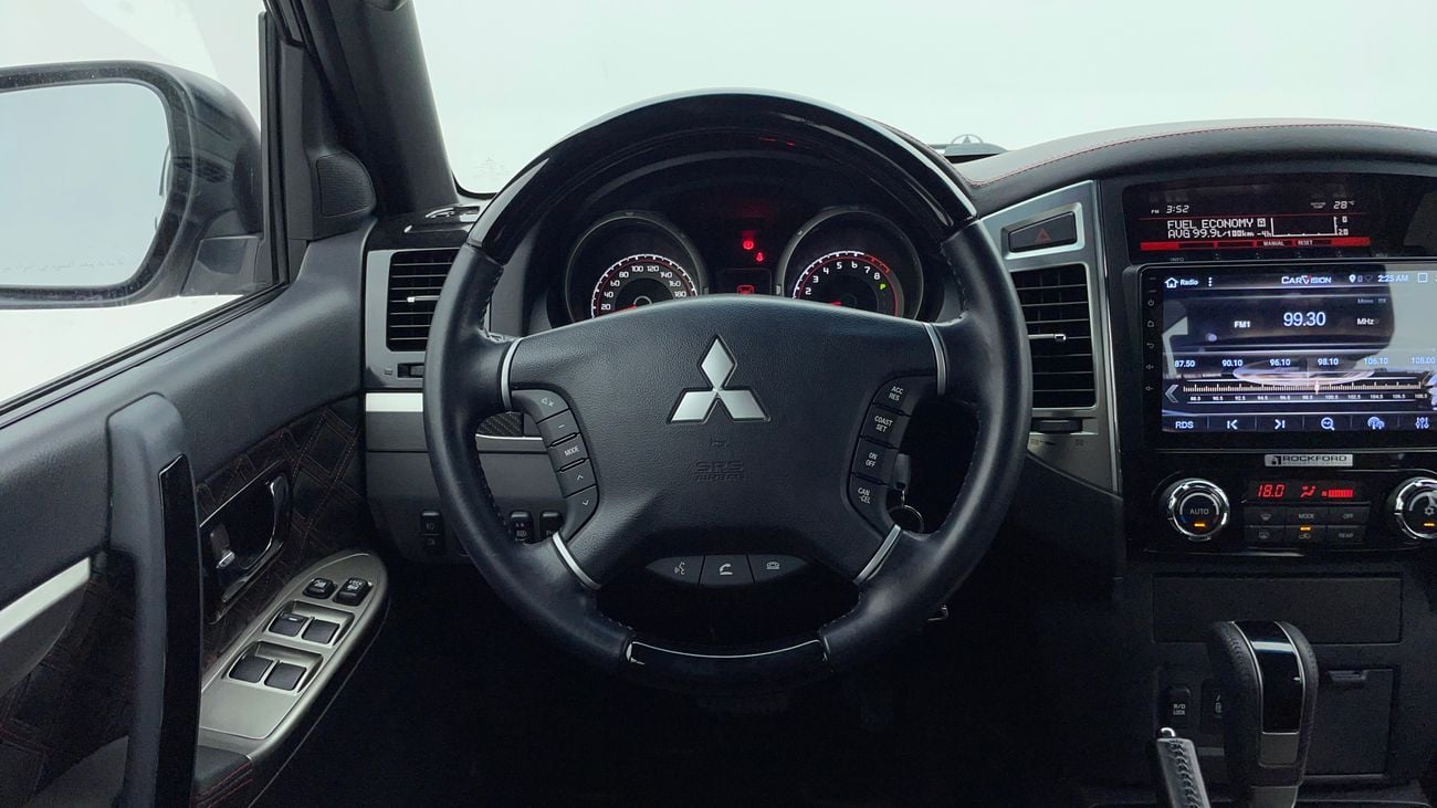 Mitsubishi Pajero SIGNATURE EDITION 3.8 | Zero Down Payment | Free Home Test Drive