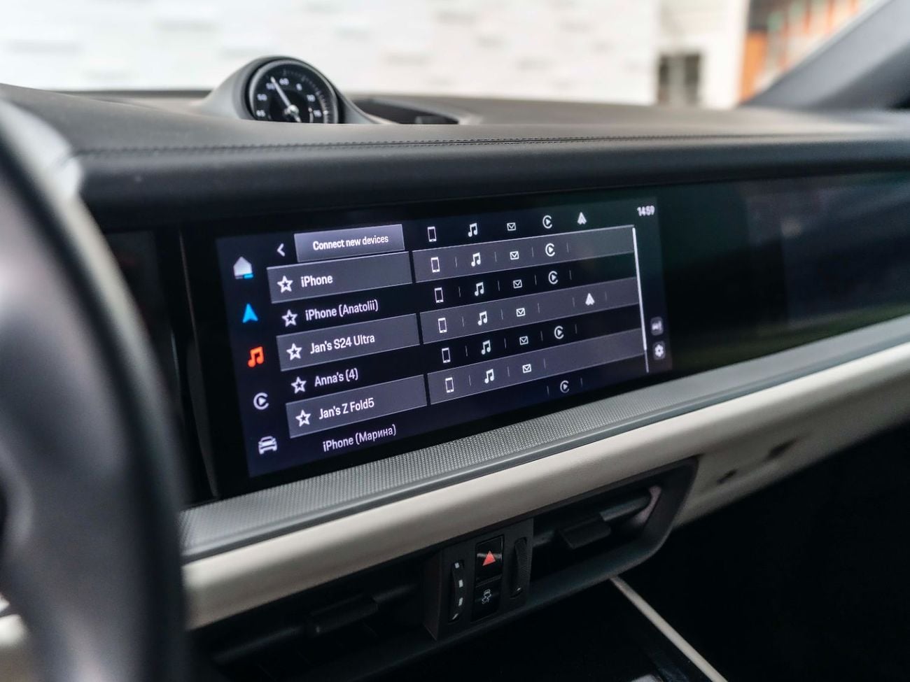 بورش كايان Base Coupe