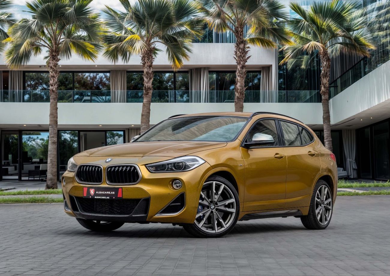 BMW X2 X2 M35i M Sport | 1,763 P.M | 0% Downpayment | Low Kilometers | Full Service History! | Ramadan Offe