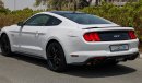 فورد موستانج 2020 GT بلاك إيديشن, 5.0, V8 , خليجي,عداد رقمي,3 سنوات أو 100K كم ضمان+K60كم صيانة @ الطاير