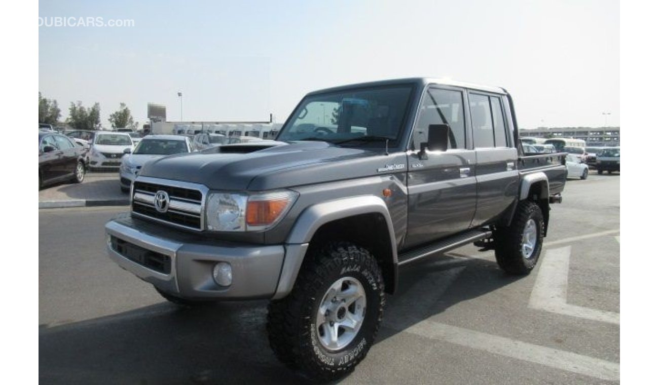 تويوتا لاند كروزر Toyota Land Cruiser Pick Up Right Hand Drive (Stock PM 827)