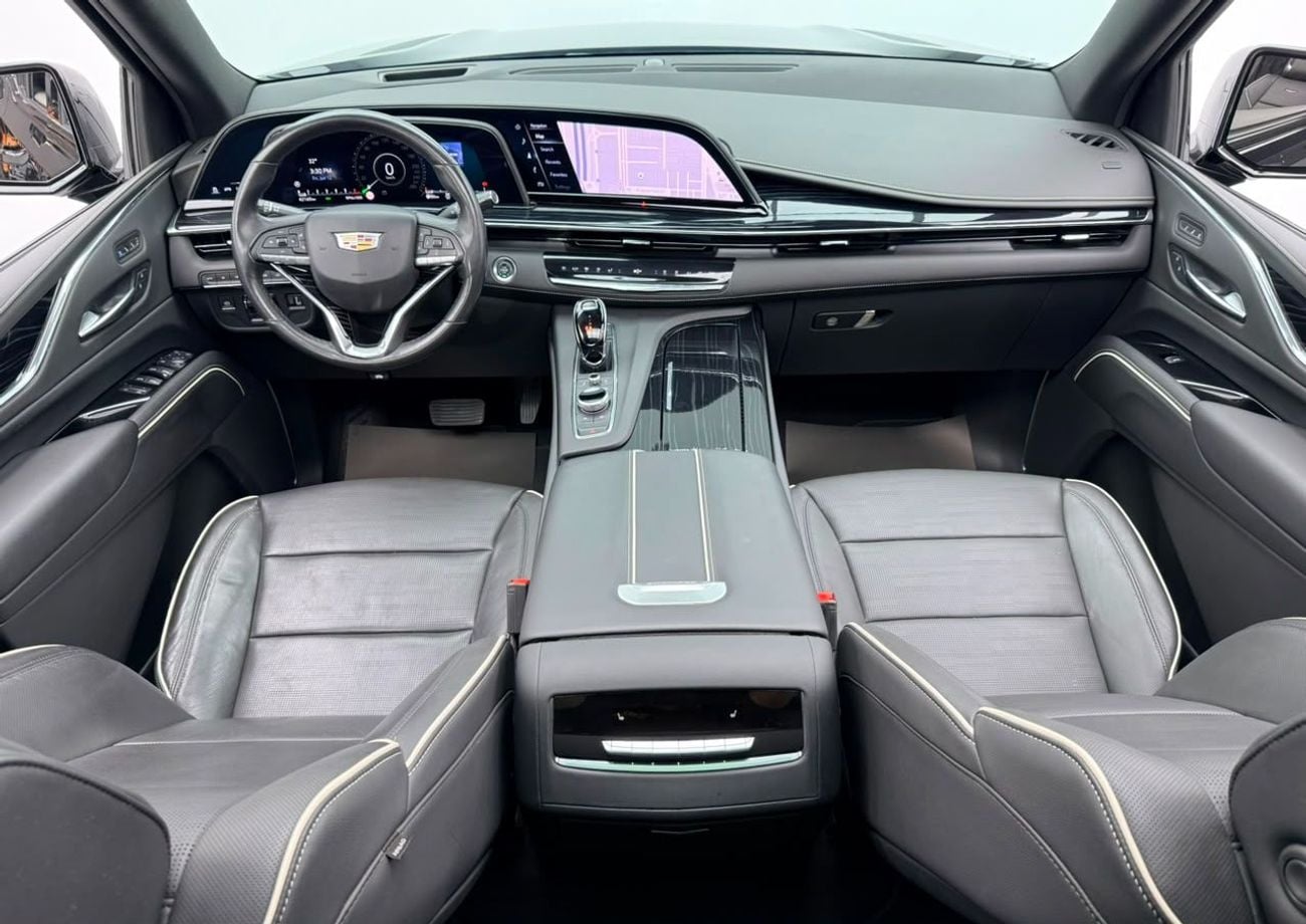 Cadillac Escalade 2024 Cadillac Escalade Sport, Cadillac Warranty+Full Service History, GCC
