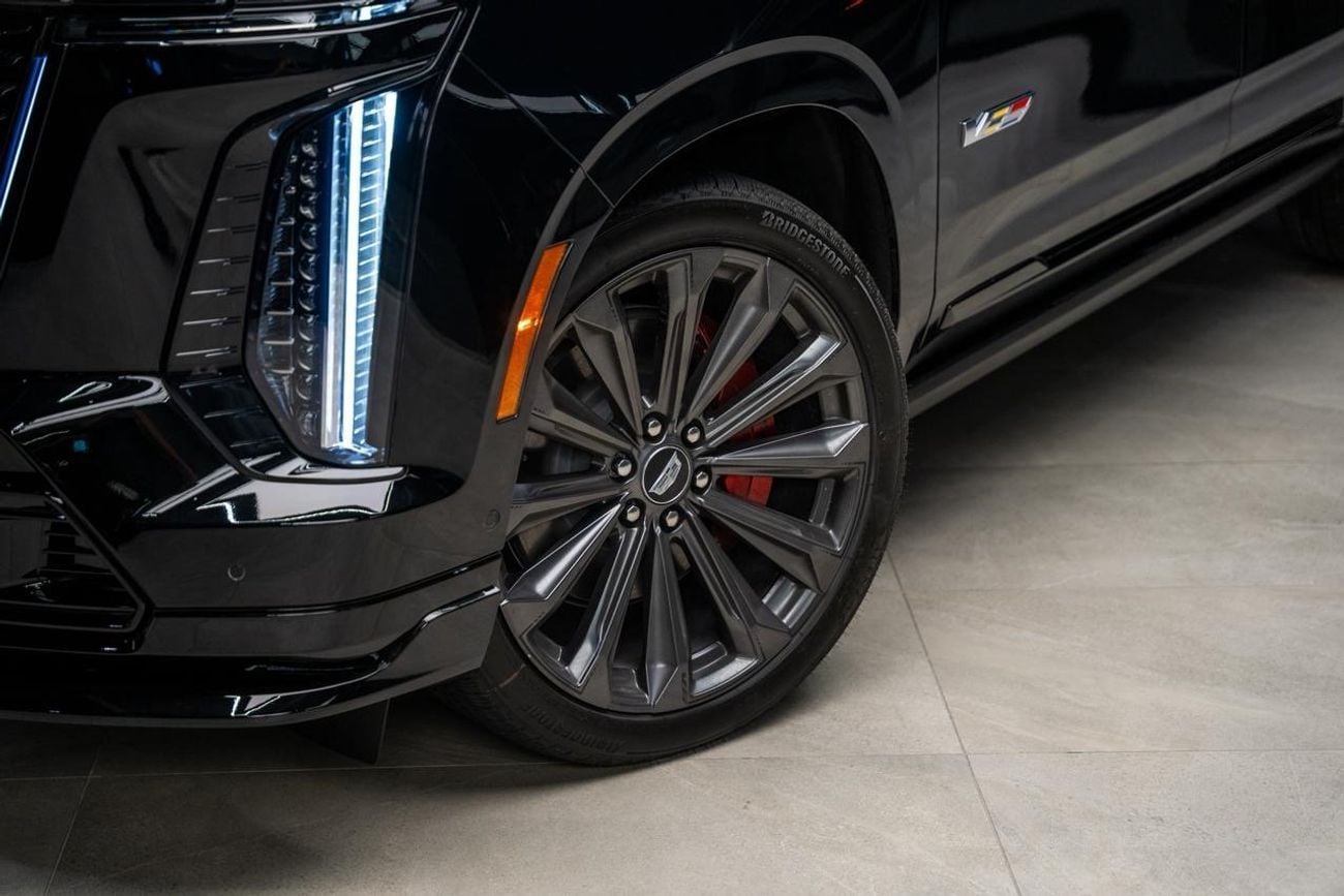 كاديلاك إسكالاد Escalade-V 6.2L