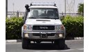 Toyota Land Cruiser Land Cruiser 76 Hardtop V8 4.5L Diesel 5 Seat wagon