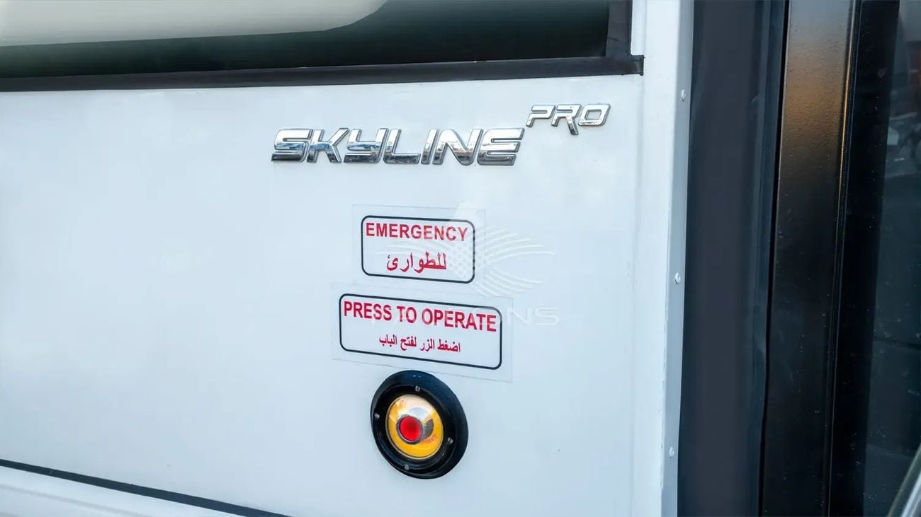 Eicher Skyline Eicher Skyline Pro 3008H Staff Bus AC (D) AB PS MT-E3 2026 • Diesel • Manua