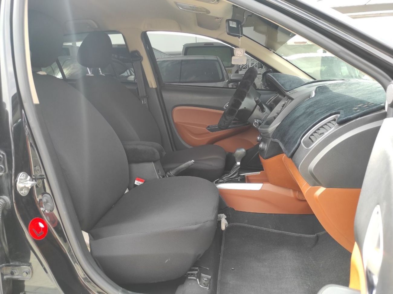 Geely GC6 Geely GC6 2018 Gcc full automatic