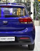كيا ريو EXCELLENT DEAL for our KIA Rio ( 2020 Model ) in Blue Color GCC Specs