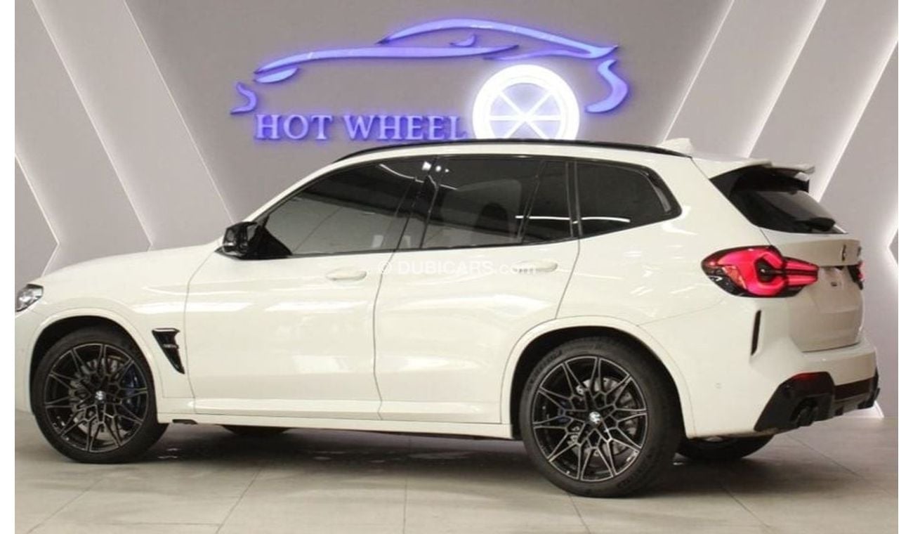 BMW X3 M40i X3 Competition